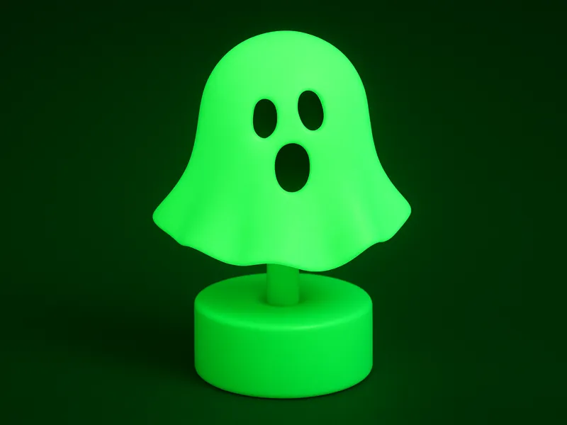 wobble ghost