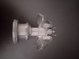 Roblox the richest guy statue