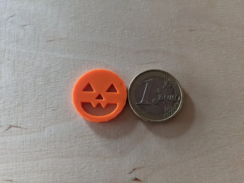 Halloween shopping tokens