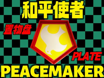 PEACEMAKER Storage Tray