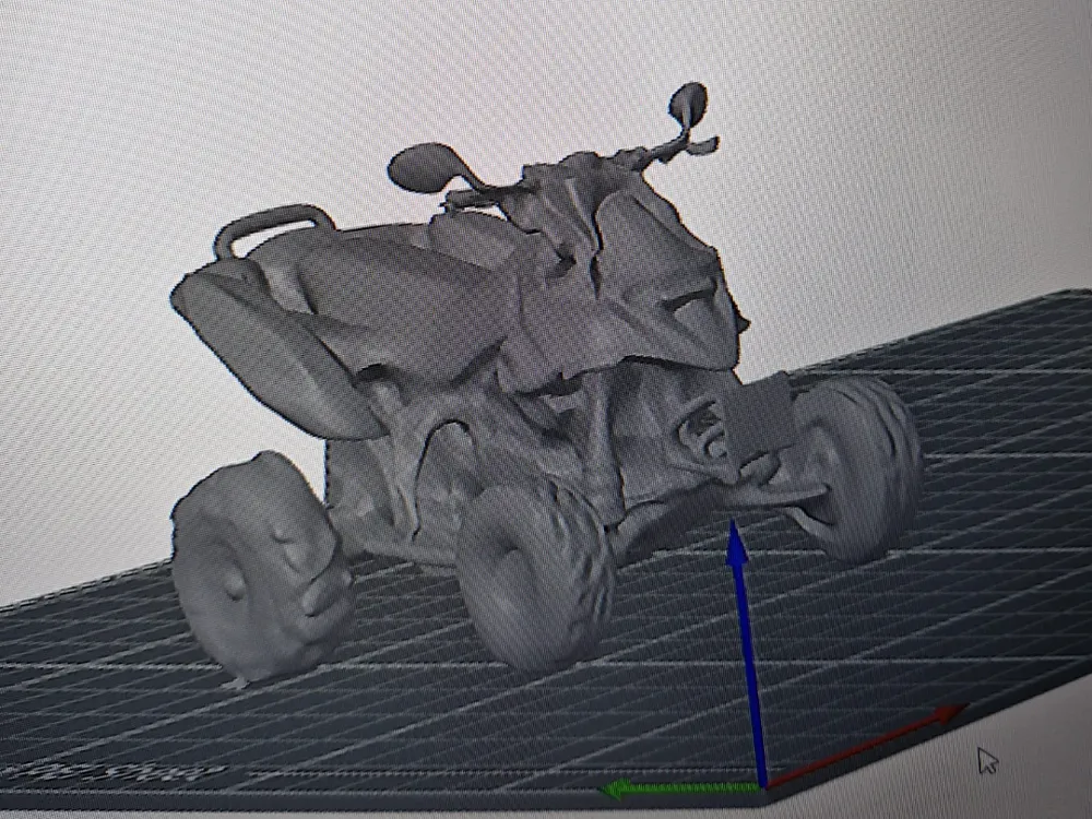 Quad - Free 3D Print Model - MakerWorld
