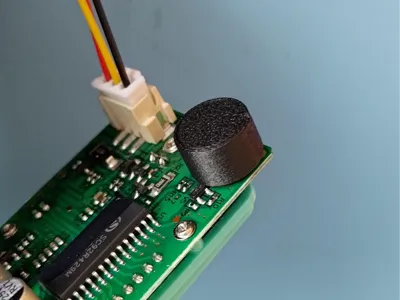 PolyDryer Beeper Muffler