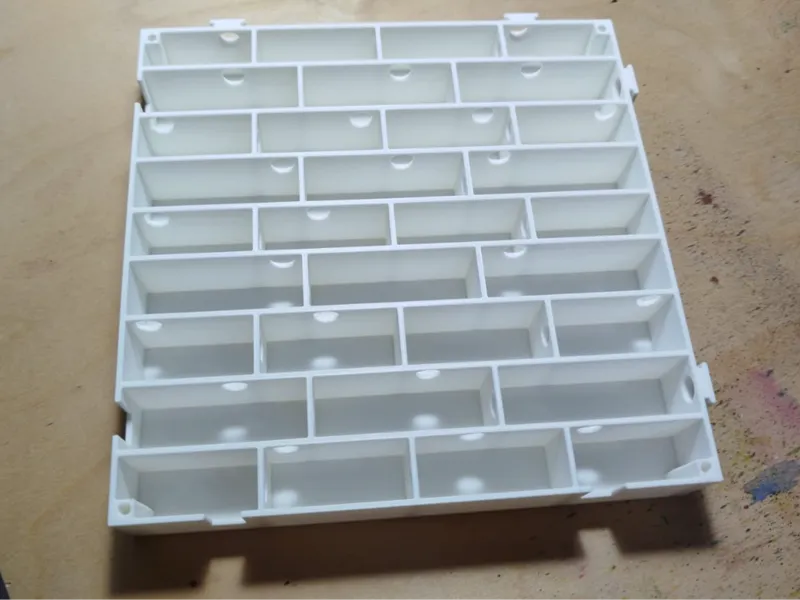 Hormiguero modular