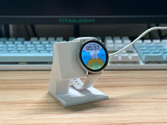 小米手表_Xiaomi_Watch_S4/41mm充电支架(连体表带可用)