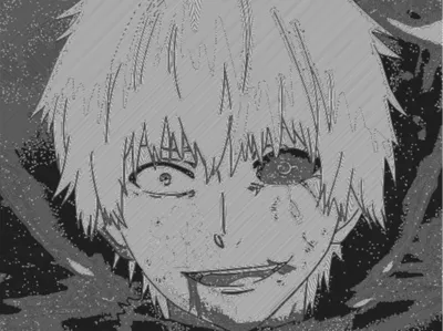 Hueforge Tokyo Ghoul Kaneki