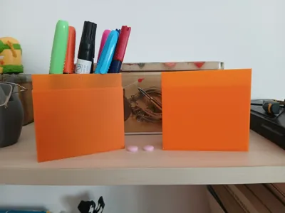 Pencil Box