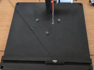 simple hand wrapper for rod building 