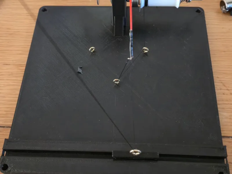simple hand wrapper for rod building 
