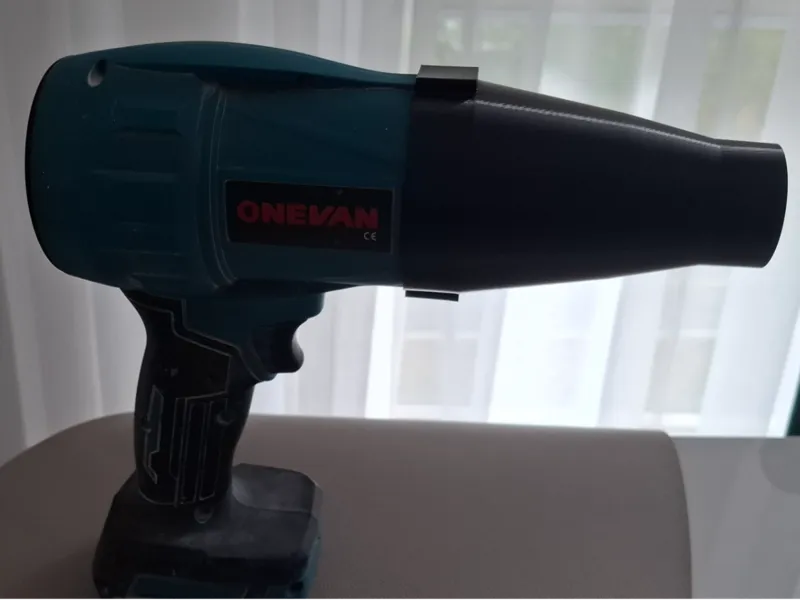 blower nozzle onevan