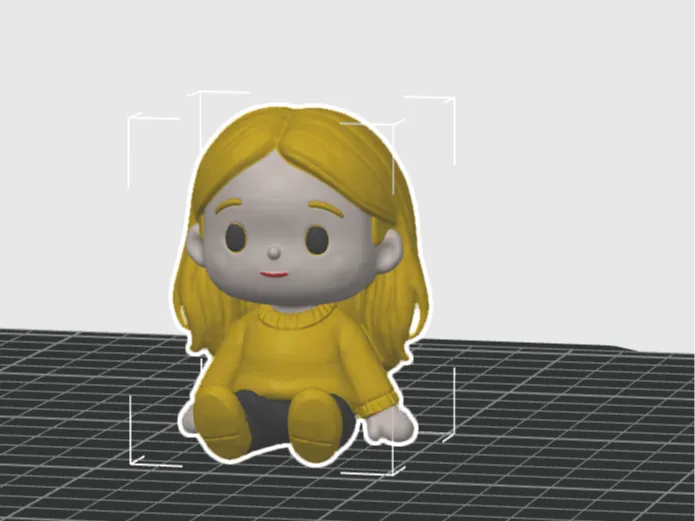 CLARA DOLL