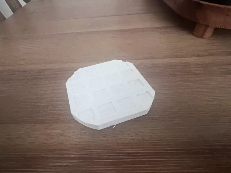 waffle cup holder