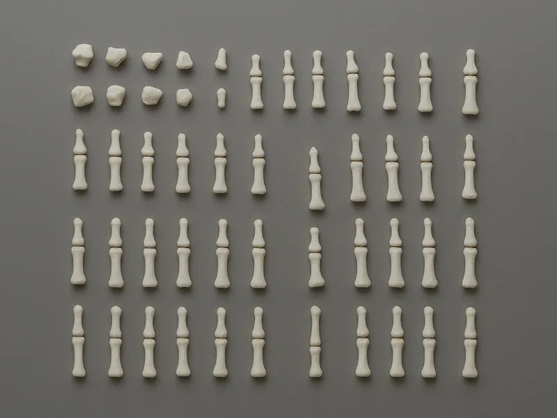 Ossos das mãos
