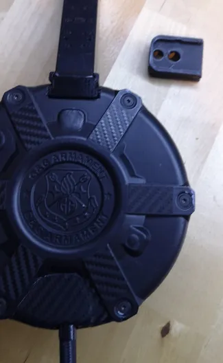 glock clip drum mag