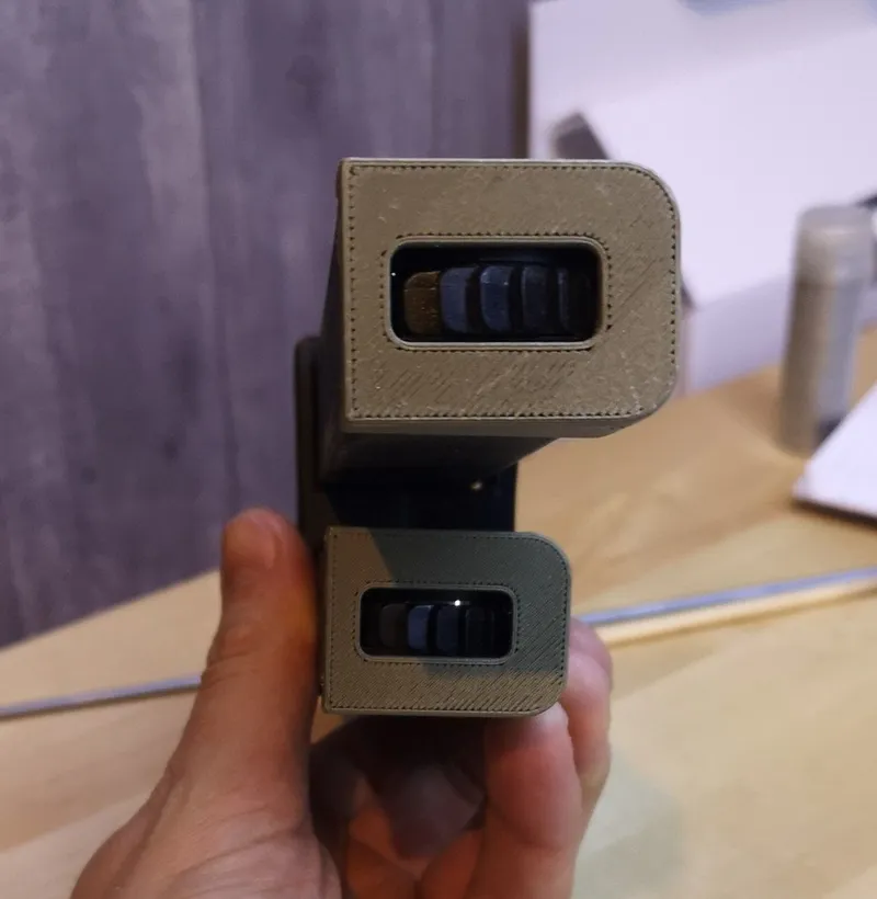 Arp 9 mag clip