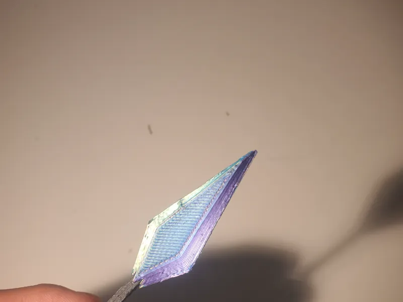 3d printed kanai