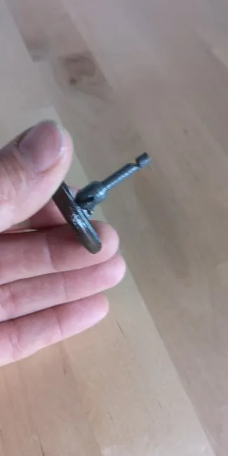 RC Steeringwheel and dash