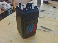 led update airsoft bomb