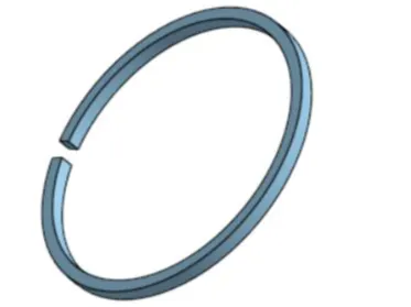 Spindle Ring