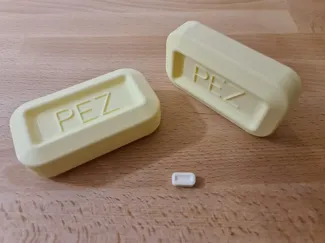 Giant PEZ
