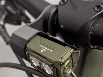 Wuben E7 Bike Mount – Vertical & Horizontal