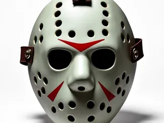 jason voorhees mask