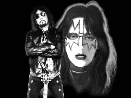 Ace Frehley/ Starman