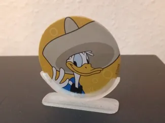 Funko Soda Plakettenhalter 