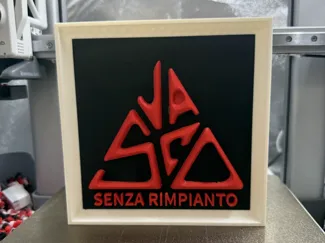 Logo vasco rossi