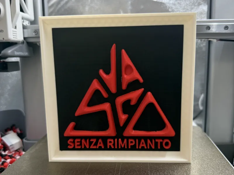 Logo vasco rossi