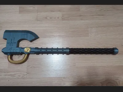 Power Axe