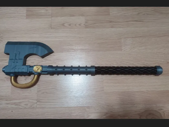 Power Axe