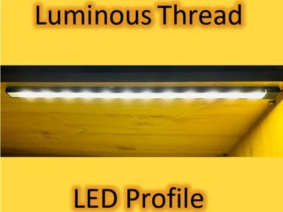 Luminous Thread - LED Profile