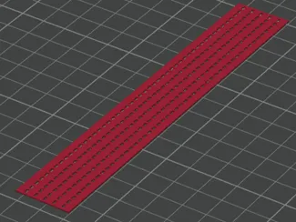Welding Strip