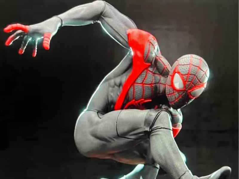 Spider-Man : Action Pose Figure 
