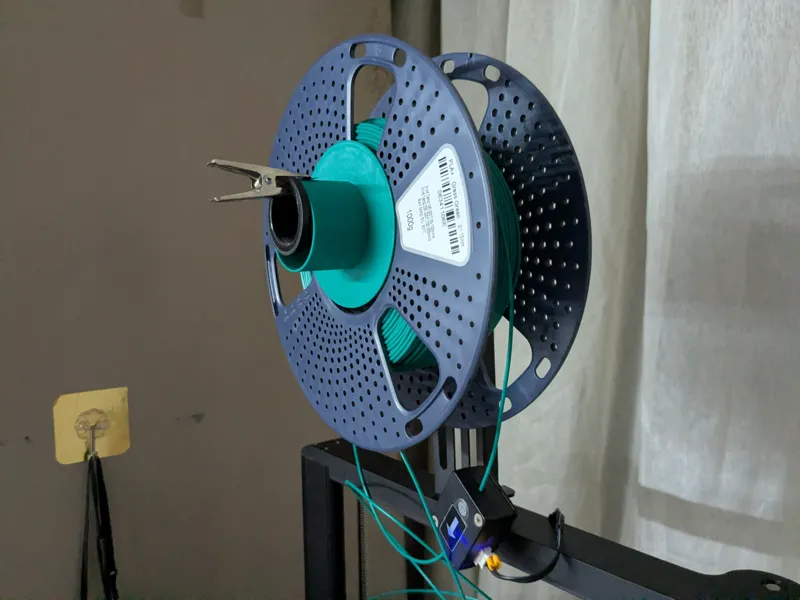 Creality Ender 3 V3 KE Spool Holder Support