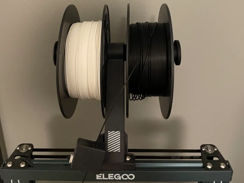 Filament Holder for Elegoo Neptune 4 Pro