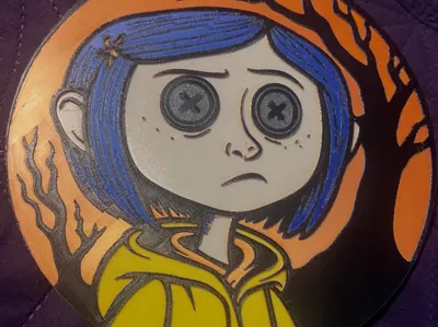 coraline hueforge