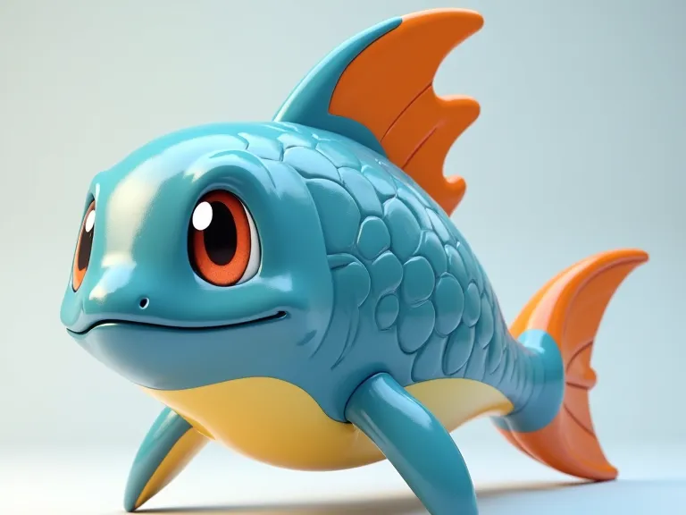 Happy Carp