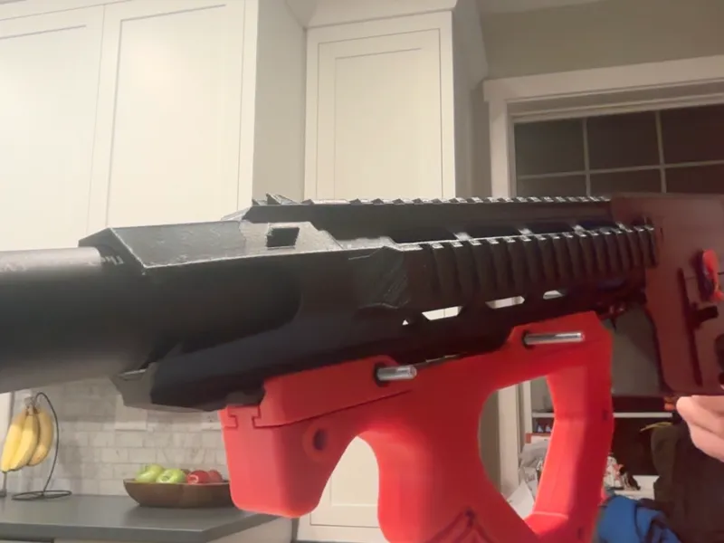 Airsoft Wolffe Handguard