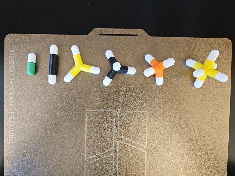 Molecular Geometries_ Wider and Shorter Pins 