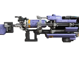 Arca Plasmor Warframe