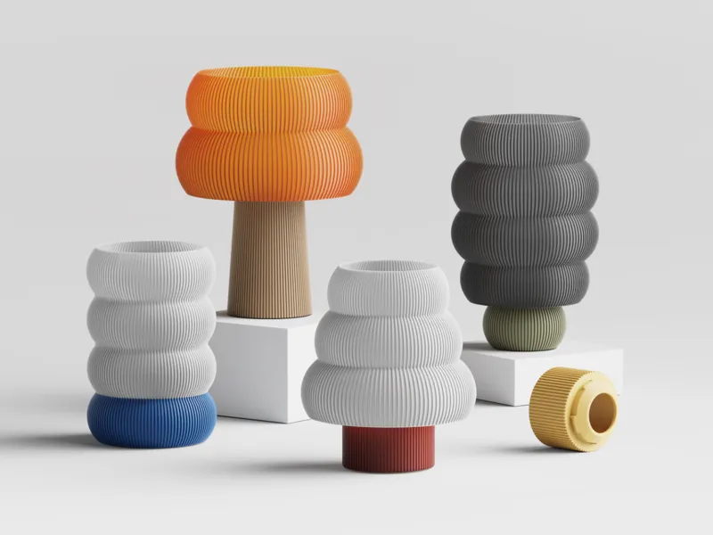 KUMO - Lampshade Collection