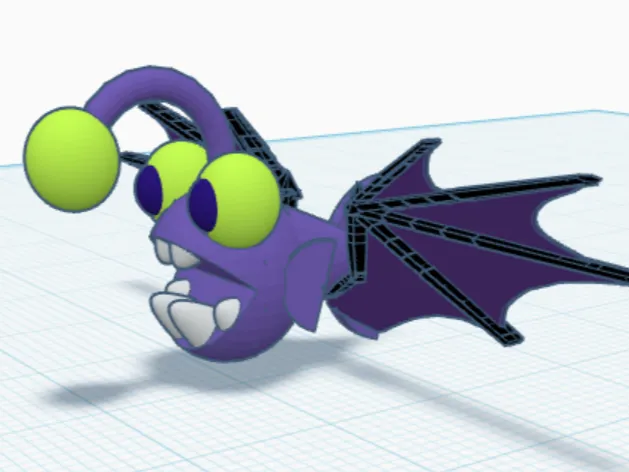 Angler dragon