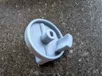 Molette de rechange pour réchaud à gaz portable — photo 1
