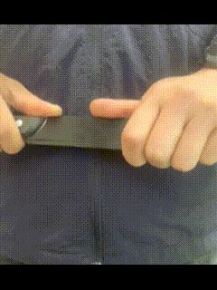 水果刀刀鞘