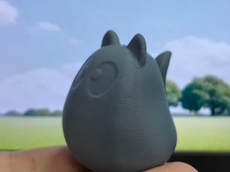 大眼猫猫