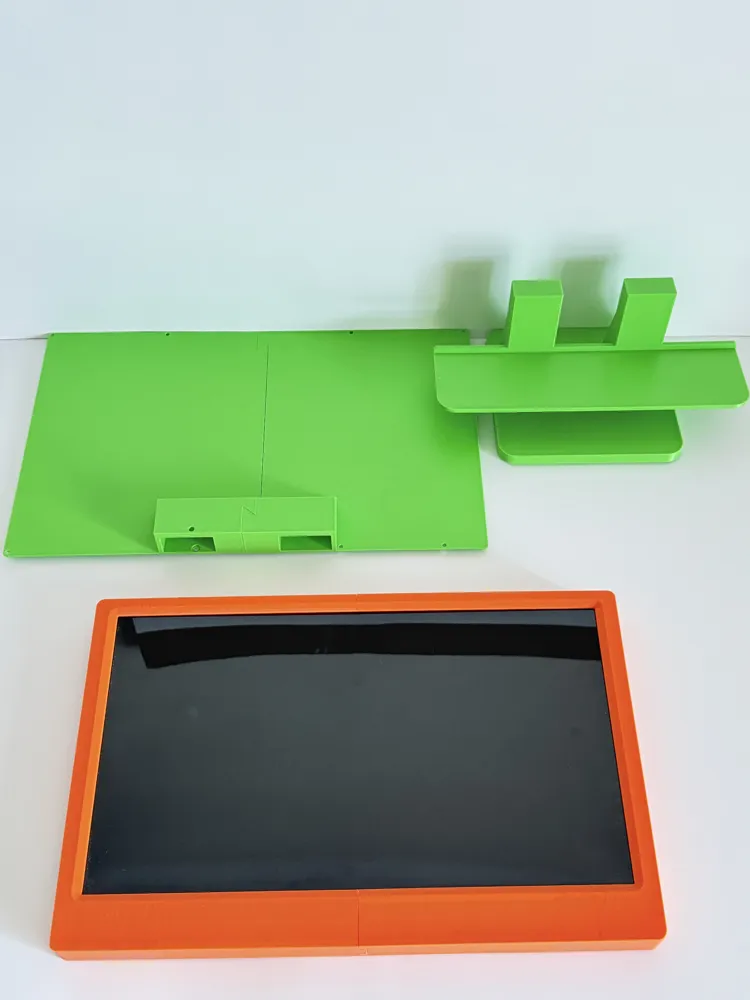 15.6 inch laptop display screen protective case (remember to enable ...