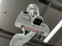 Support caméra RealSense D405 pour bras robotique Franka — photo 1