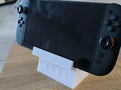 Robust PETG Switch Stand