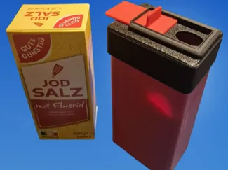 Salzbehälter 500g